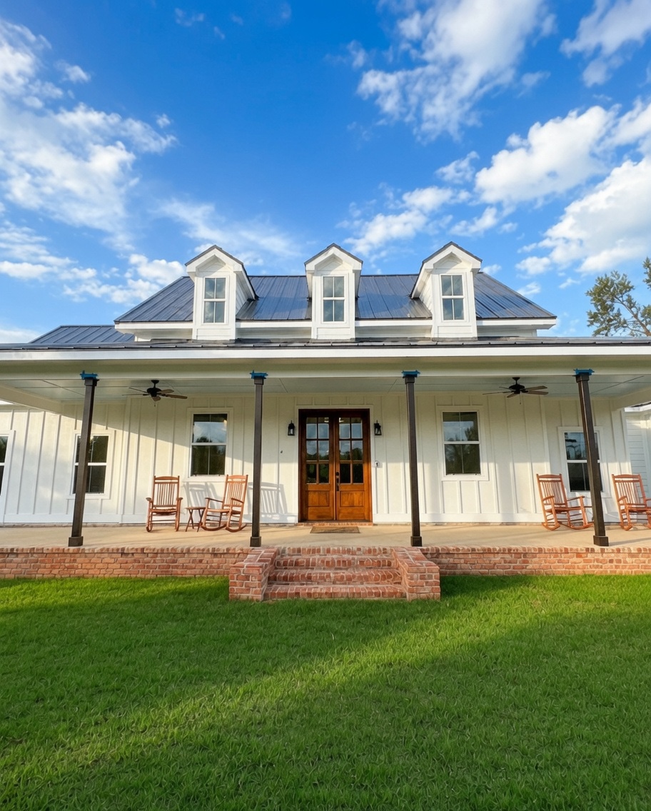 Custom home construction by Elite Construction and Design